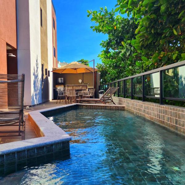 Villa Del Porto - Flat 106, à 70m da Praia!! - Foto 4