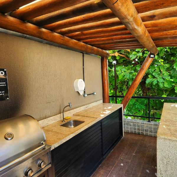 Villa Del Porto - Flat 106, à 70m da Praia!! - Foto 3