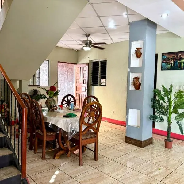 Managua में, होटल Villalobos Hotel Managua