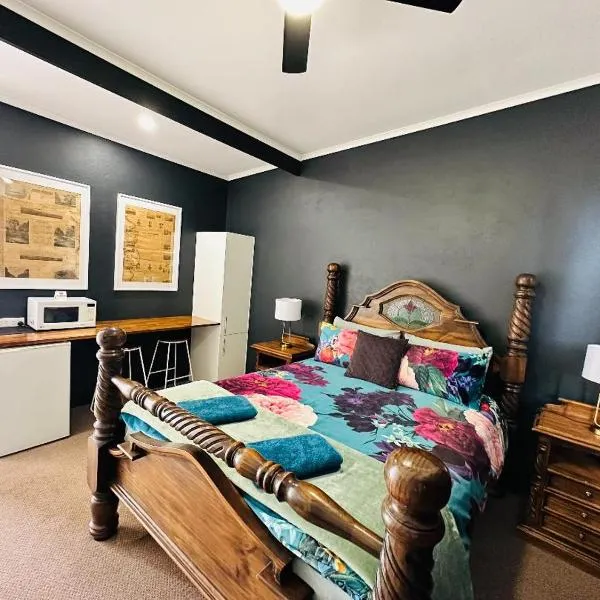 Flinders Ranges Motel - The Mill, hotel in Quorn