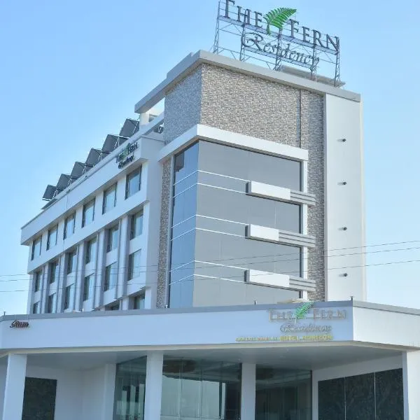 The Fern Residency Somnath, hotel u gradu Mathasulia