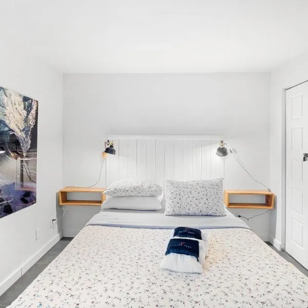 Charming Condo With Views Of Mont-tremblant, hotel in Mont-Tremblant