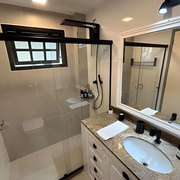 Confortável Duplex a Beira mar