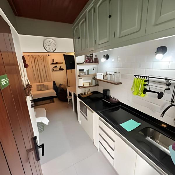 Flat Âncora Péro, Cabo Frio - Confortável Duplex a Beira Mar 202C - Foto 5