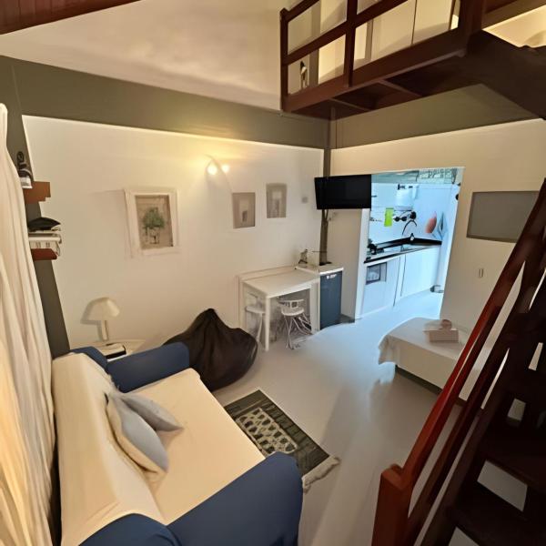 Flat Âncora Péro, Cabo Frio - Confortável Duplex a Beira Mar 202C - Foto 2