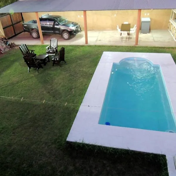 Alquiler de casa El Oeste, ξενοδοχείο σε Villa Union