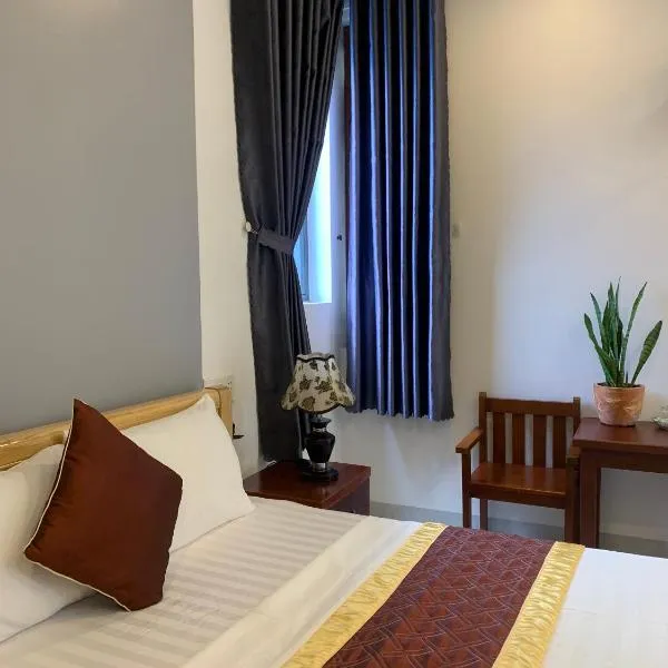 ĐÔNG ĐÔ HOTEL Đăk Lăk, hotel en Buôn Tâng Mai