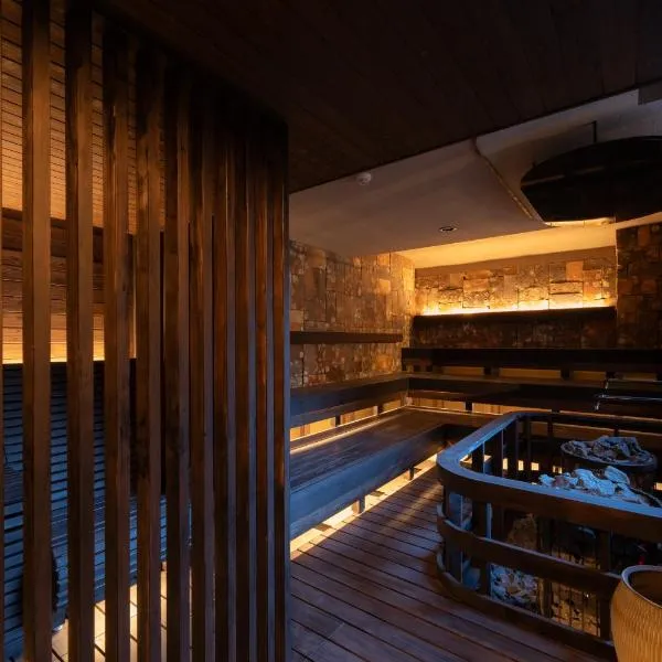 OND HOTEL（オンドホテル）, hotel v destinaci Takeo