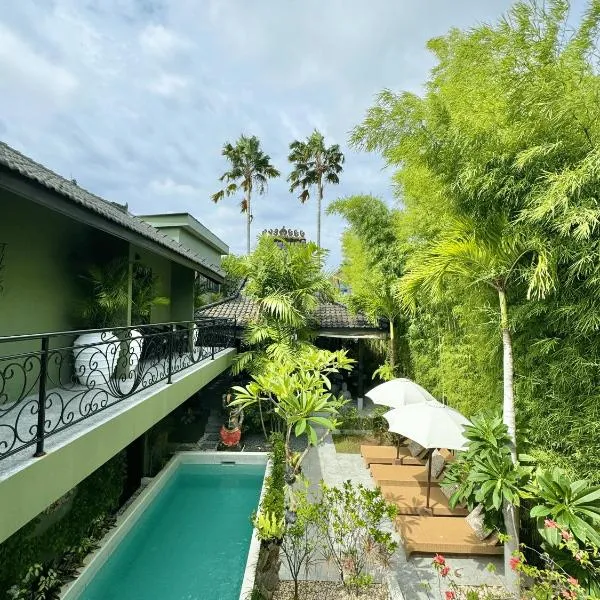 The Lodge Canggu, hotel v destinaci Tumbak Bayuh