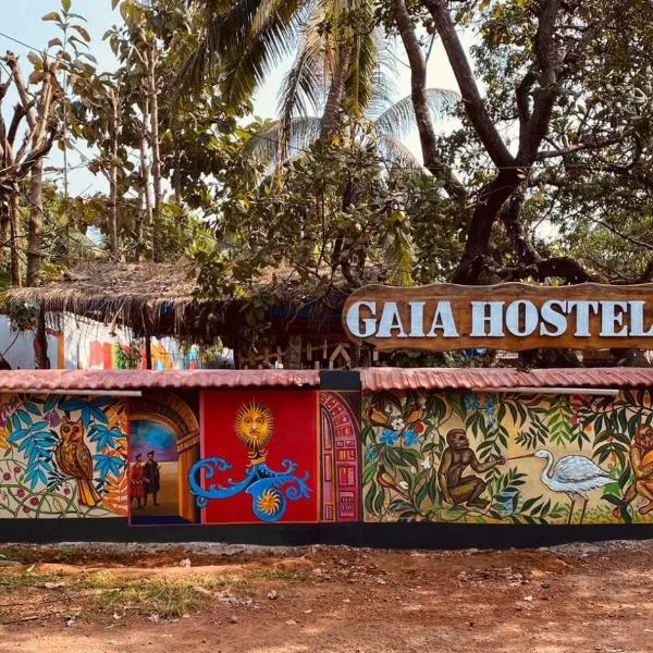 Gaia Hostels, hotel v destinaci Andžuna