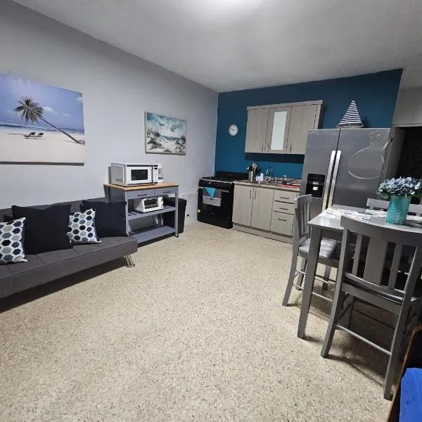 KVC Apartamento Privado Aguadilla, hotel v destinaci Aguadilla
