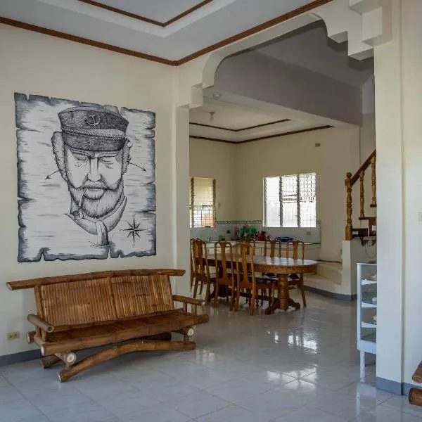 Fardesam - Budget Friendly Guest House, hotel v destinaci Siquijor