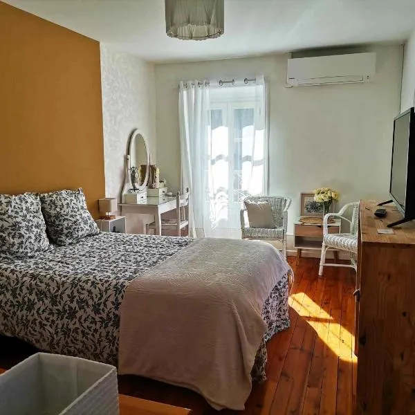 La Dolce Vita Lucie – hotel w mieście Vals-les-Bains