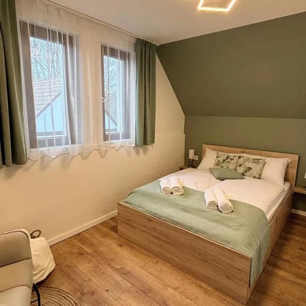 Pihentető Présház Nemesnádudvar, hotel in Nemesnádudvar