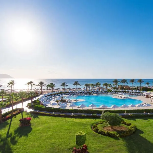バロン リゾート シャルム エル シェイク（Baron Resort Sharm El Sheikh）、El-Gharqânaのホテル