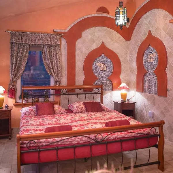 Green Park Villa, hotel v destinaci Eger
