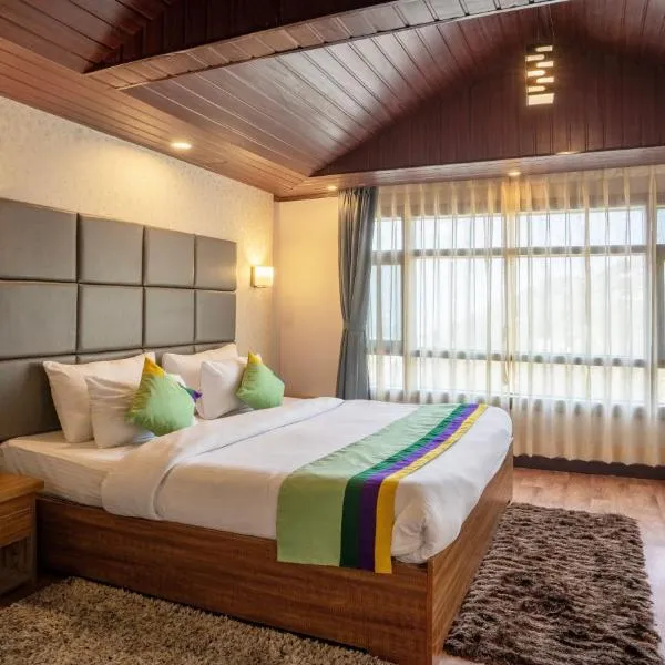 Treebo Eeshan Rodhi Resort, Darjeeling, hotel in Darjeeling