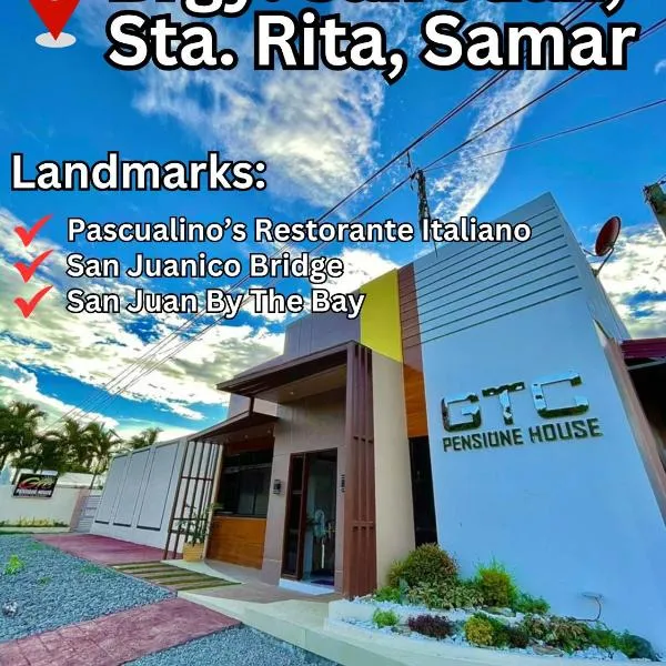 GTC Pension House, hotel v destinaci Santa Rita