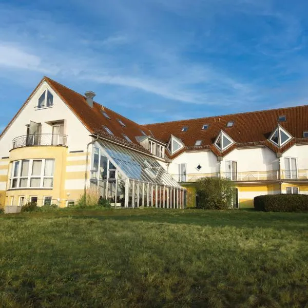 Inselhotel kleiner Bodden, hotel in Jarnitz