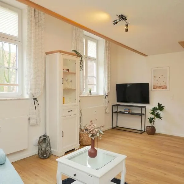 Ferienwohnung Schlei-Suite, hotel v destinaci Šlesvik