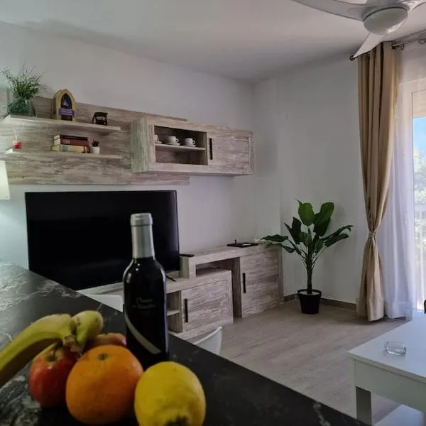 Apartamento en Paseo marítimo, hotel v destinaci Puerto de Mazarrón