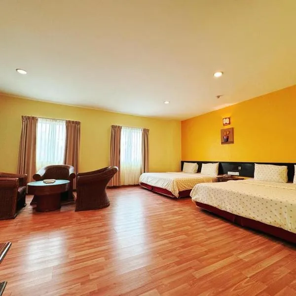 GRAND FAR EAST HOTEL SDN BHD, готель у місті Масаі