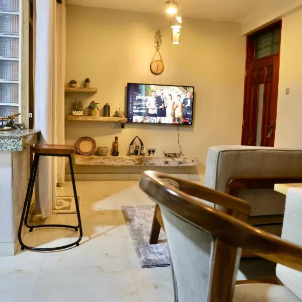 Nissi Residence, hotel in Kampala