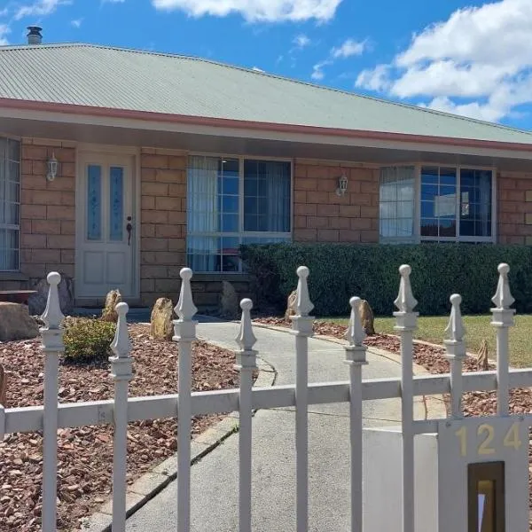 Valentine House, hotel Hadspen városában