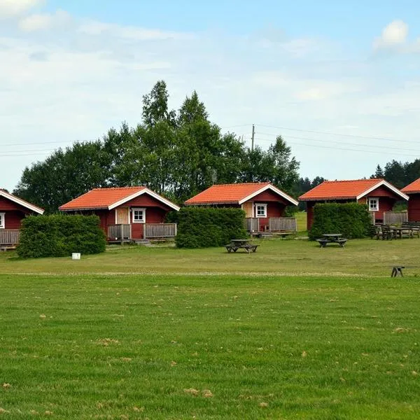 Åbyggeby Landsbygdscenter, hotel di Ockelbo