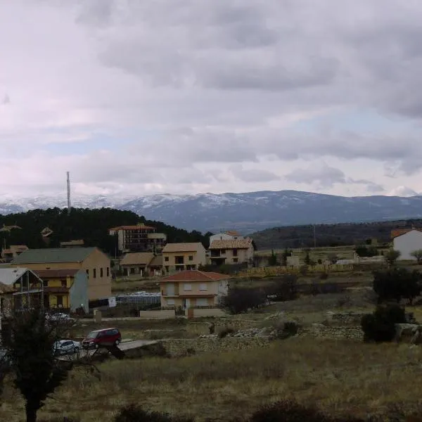 Apartamentos Moravella, hotel v destinácii Mora de Rubielos