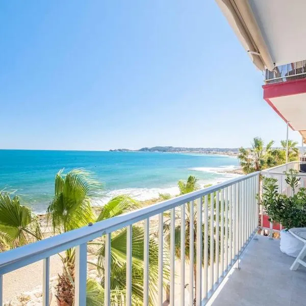 Precioso apartamento en el puerto de Jávea, hotel en Aduanas