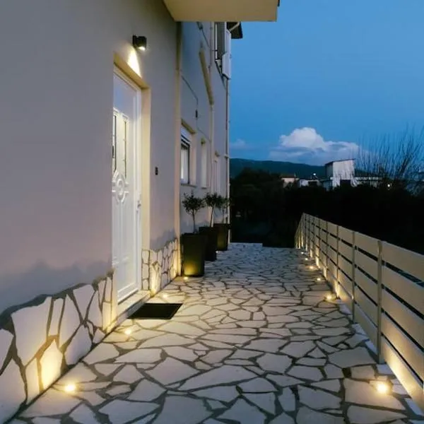 Sea La Vie, hotel in Plataria