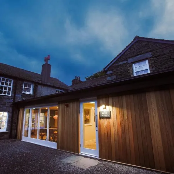 Royal Oak Hotel, hotel in Rosthwaite