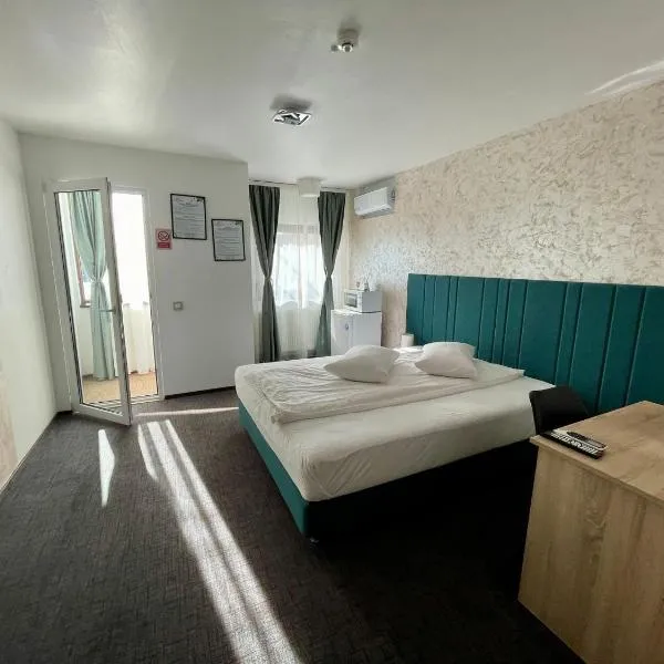 Academia De Arhitectura, hotel in Piteşti