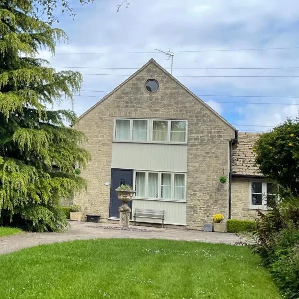 Sherbourne Cottage, Seven Springs Cottages, hotel v destinaci Cheltenham