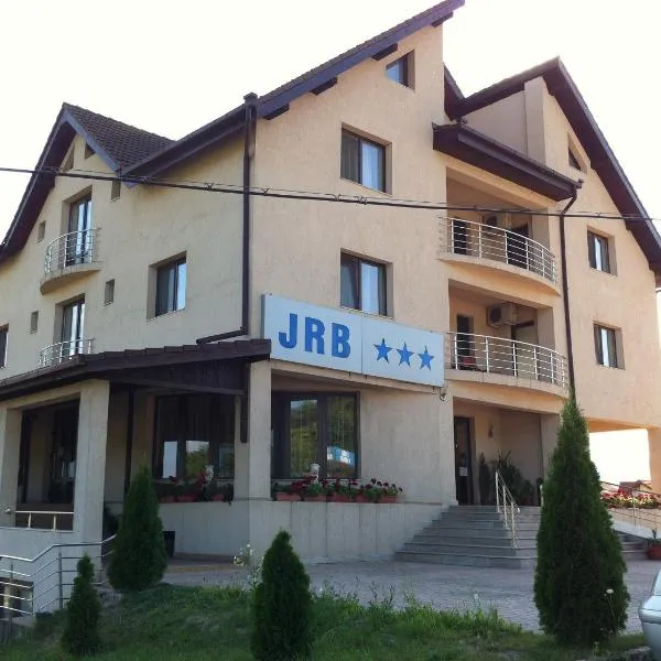 JRB Hotel, hotel en Ştei