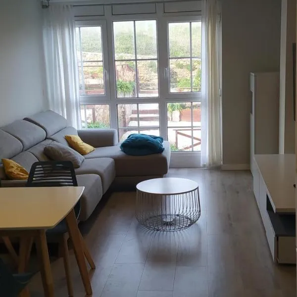 말피카에 위치한 호텔 Apartamento camiño dos Faros