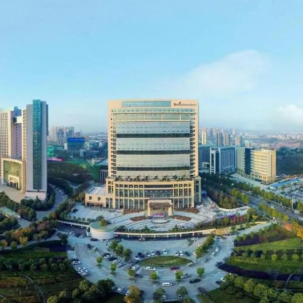 Swisstouches Hotel Ankang, hotel em Ankang