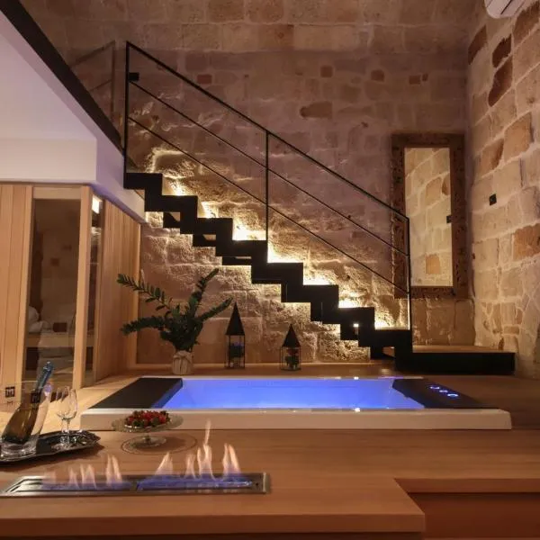 SUITE & SPA VIA VENETO, hotel in Monopoli