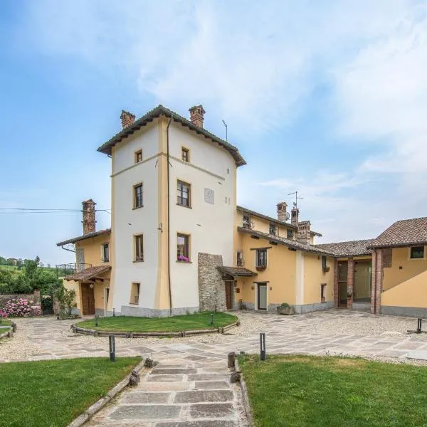 Fontanassa ss, hotel v destinaci Gavi