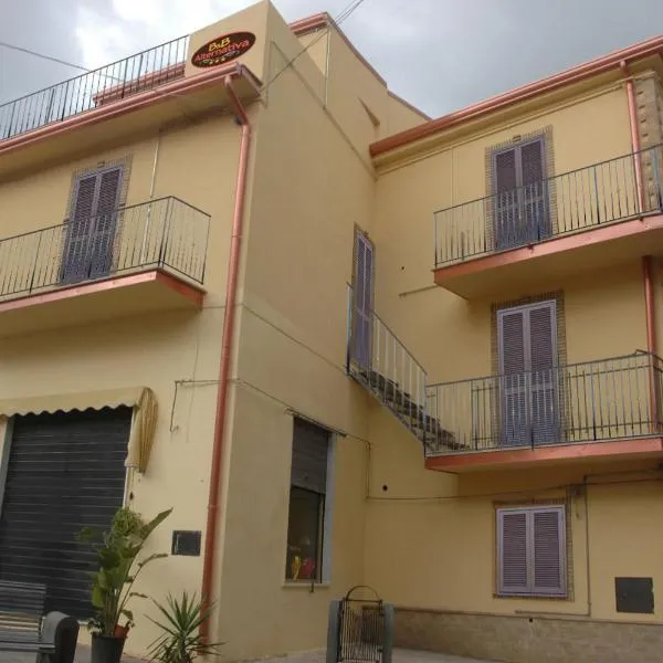 B&B L'ALTERNATIVA, hotel v destinaci Aidone