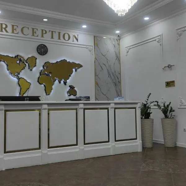 Tanzharyk Hotel, hotel in Qarghaly