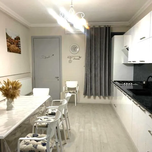 Cultural Crossing Hotel, hotel a Tbilisi