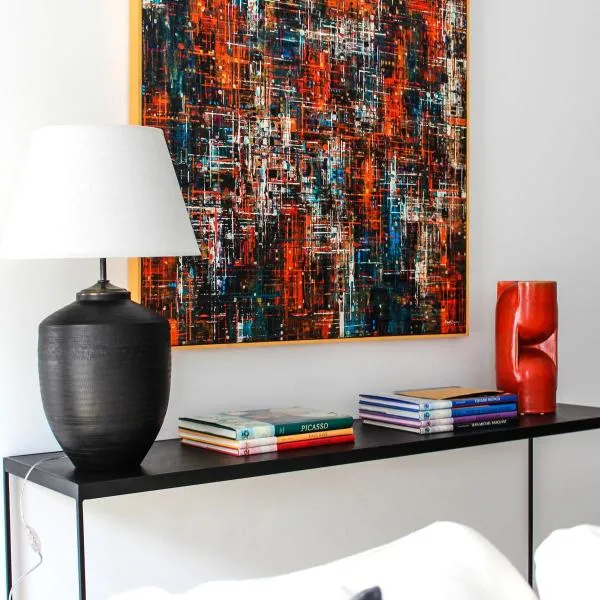 Nomad Houses - Ap Tereno、"ベジャ"のホテル