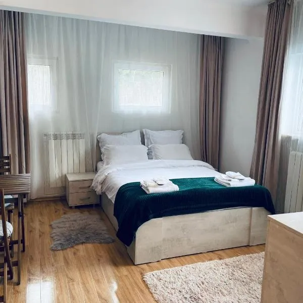 Studio Poema Ultracentral Sinaia, khách sạn ở Sinaia