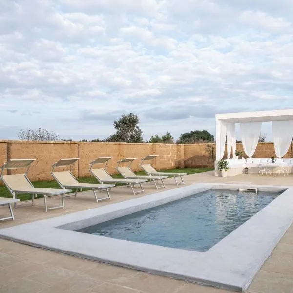 Casa Paiano, hotel v destinácii Alezio