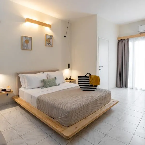 Capella Skiathos, Town, hotel em Skiathos Town