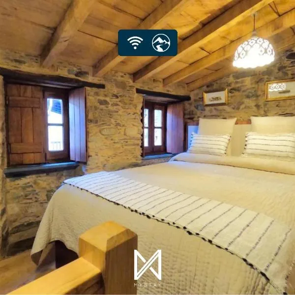 MyStay - Casa do Talasnal by Refúgio ao Luar, hotel di Talasnal