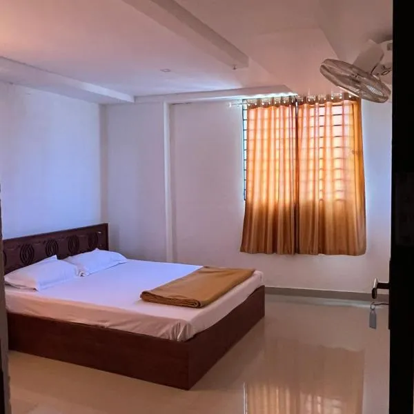 Plaza Residency, hotel v destinaci Badagara