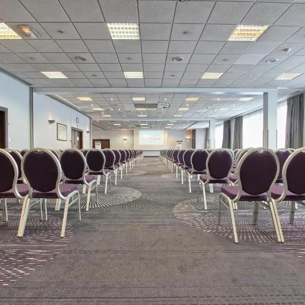Mercure Paris Velizy, hotel in Vélizy-Villacoublay